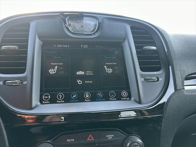 2019 Chrysler 300 300S AWD