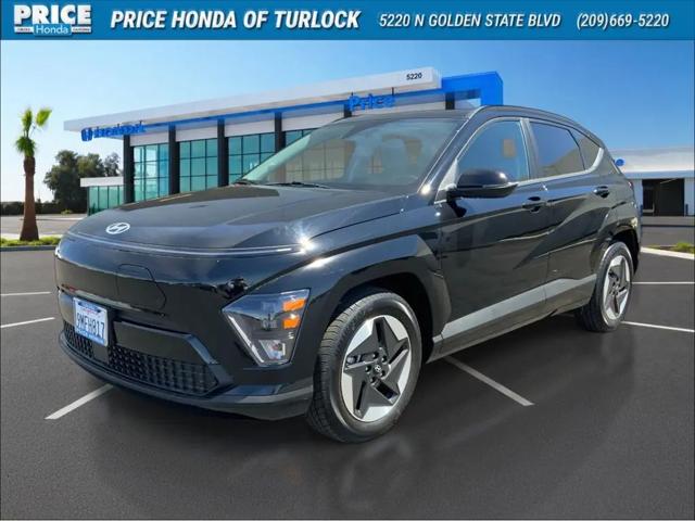 2024 Hyundai Kona EV SEL for sale in Turlock, CA