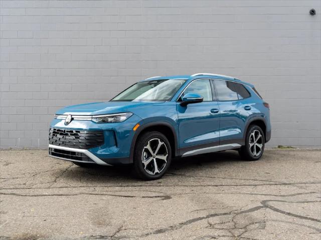 2026 Volkswagen Tiguan SE for sale in Ann Arbor, MI