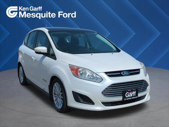 2015 Ford C-Max Hybrid SE for sale in Mesquite, NV