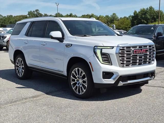 2026 GMC Yukon 4WD Denali