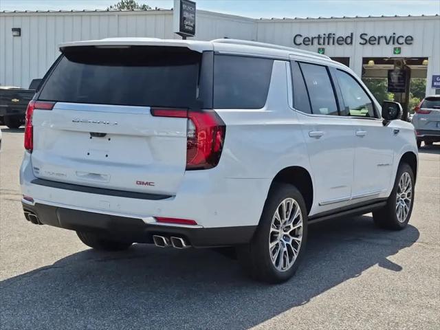 2026 GMC Yukon 4WD Denali