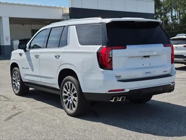 2026 GMC Yukon 4WD Denali