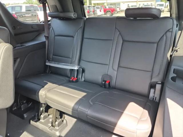 2026 GMC Yukon 4WD Denali
