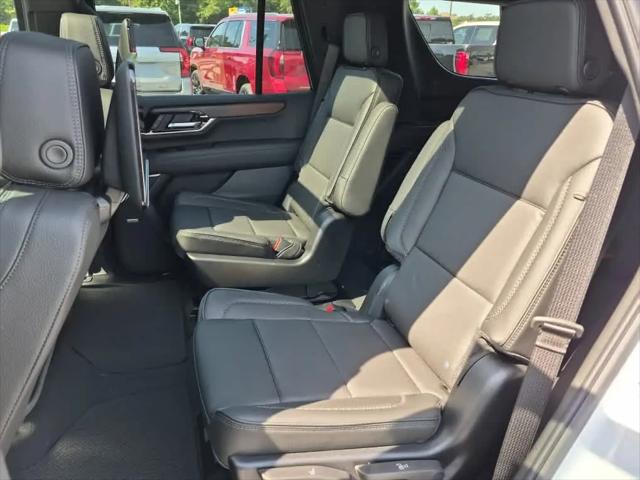 2026 GMC Yukon 4WD Denali
