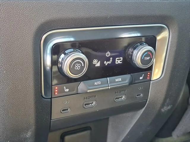 2026 GMC Yukon 4WD Denali