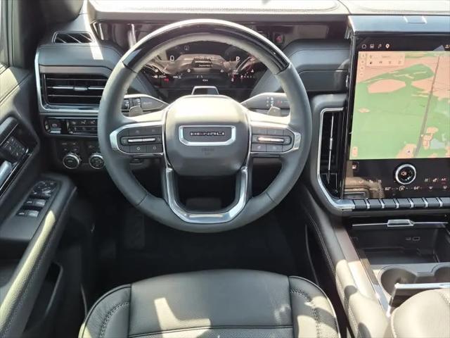2026 GMC Yukon 4WD Denali