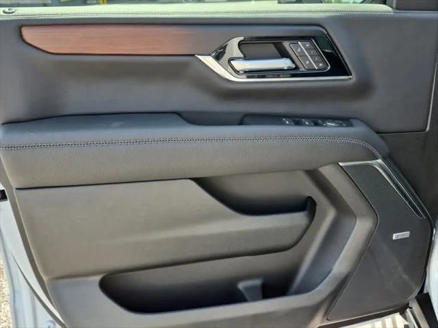 2026 GMC Yukon 4WD Denali
