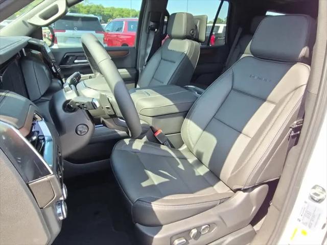 2026 GMC Yukon 4WD Denali