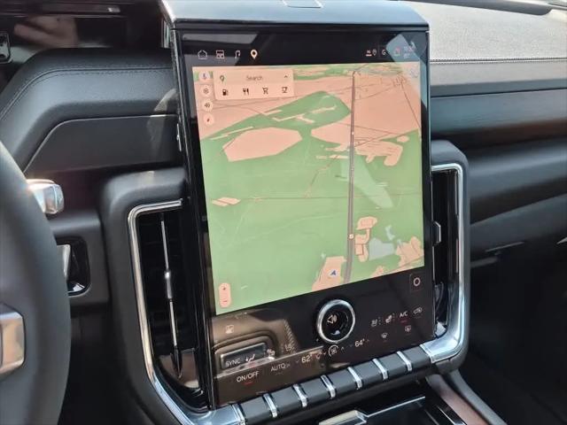 2026 GMC Yukon 4WD Denali