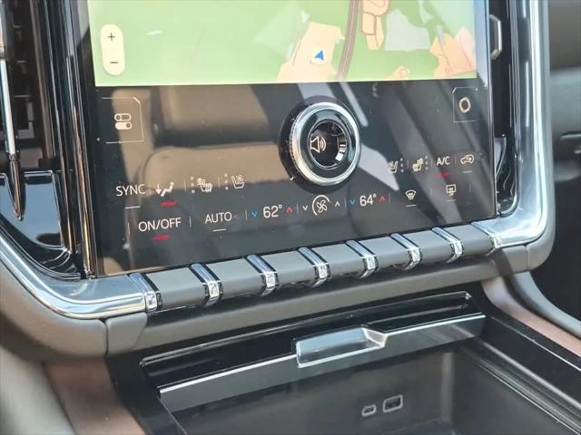 2026 GMC Yukon 4WD Denali