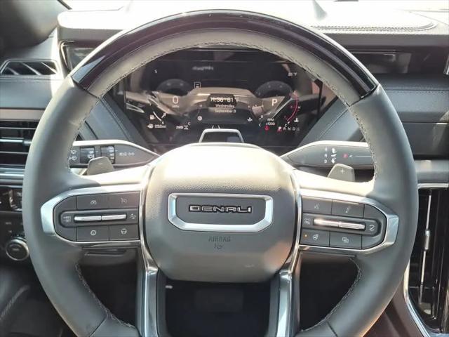 2026 GMC Yukon 4WD Denali