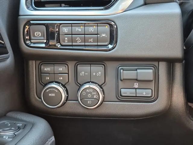 2026 GMC Yukon 4WD Denali