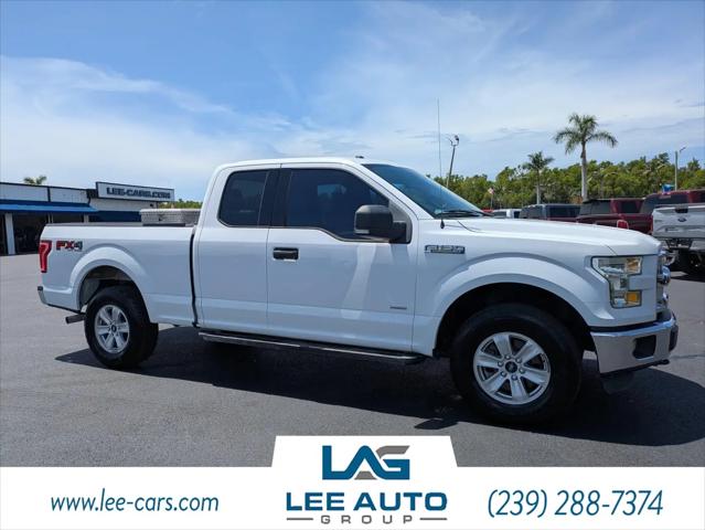 2015 Ford F-150 XLT for sale in Fort Myers, FL