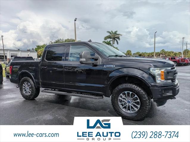 2019 Ford F-150 XLT for sale in Fort Myers, FL