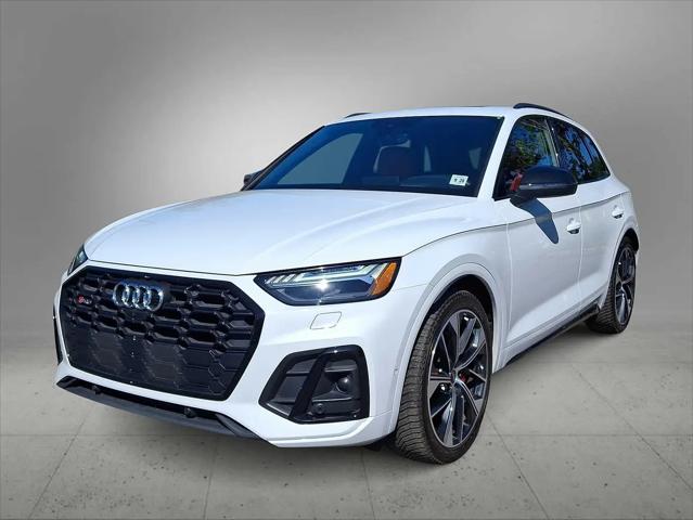 2024 Audi SQ5 Prestige TFSI quattro Tiptronic for sale in Maplewood, NJ