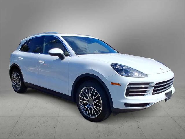 2019 Porsche Cayenne S