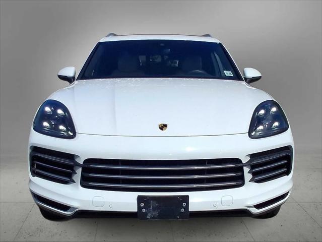 2019 Porsche Cayenne S