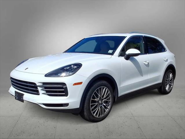 2019 Porsche Cayenne S