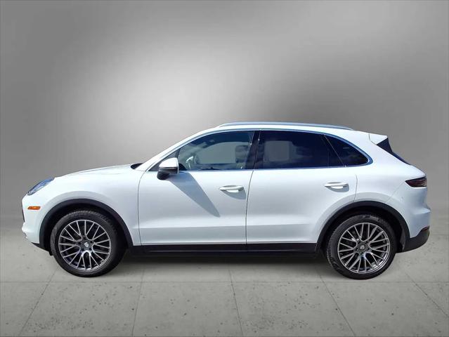 2019 Porsche Cayenne S