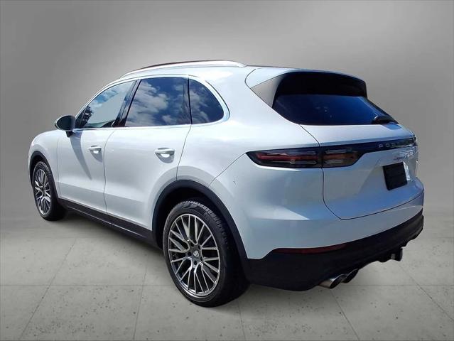 2019 Porsche Cayenne S