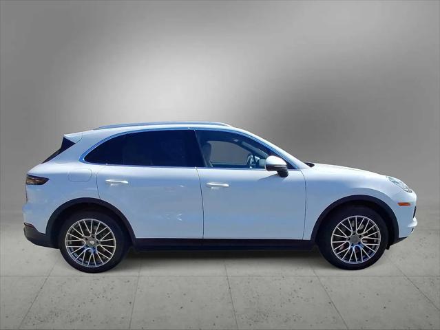 2019 Porsche Cayenne S