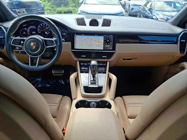 2019 Porsche Cayenne S