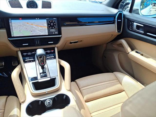 2019 Porsche Cayenne S