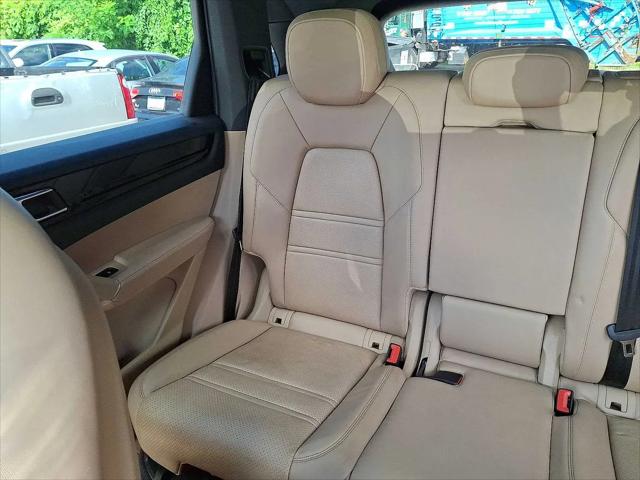 2019 Porsche Cayenne S