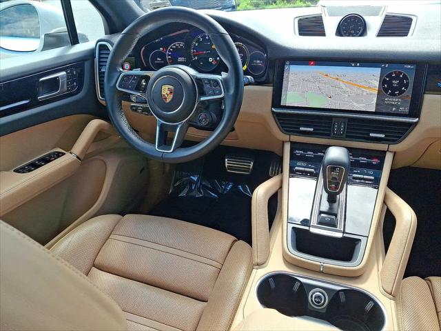 2019 Porsche Cayenne S