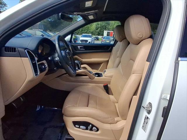 2019 Porsche Cayenne S