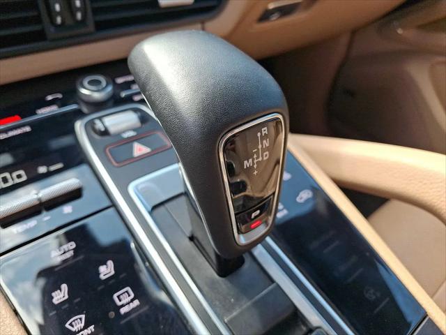 2019 Porsche Cayenne S