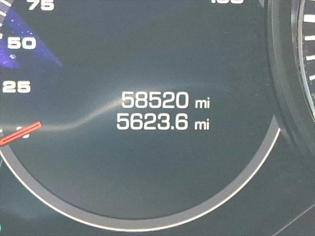 2019 Porsche Cayenne S