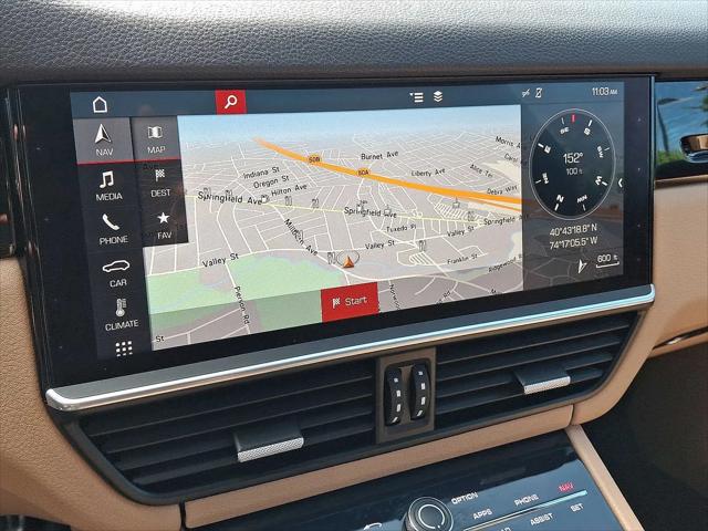 2019 Porsche Cayenne S