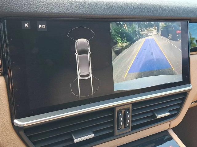 2019 Porsche Cayenne S