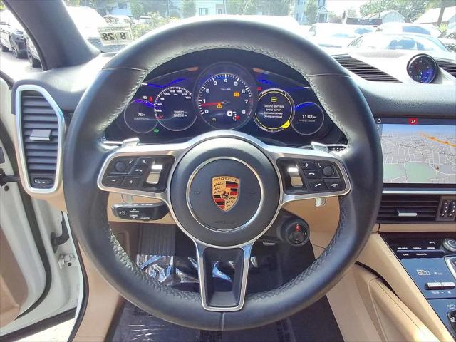 2019 Porsche Cayenne S