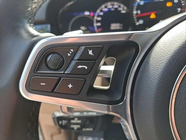 2019 Porsche Cayenne S