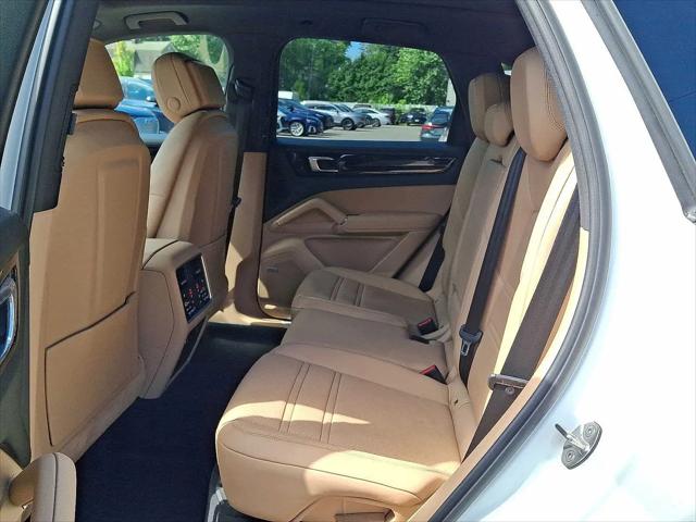 2019 Porsche Cayenne S