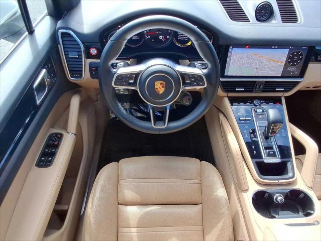 2019 Porsche Cayenne S