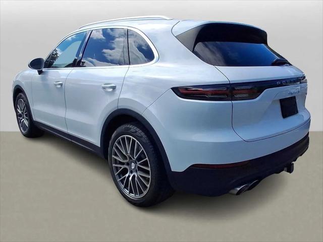 2019 Porsche Cayenne S