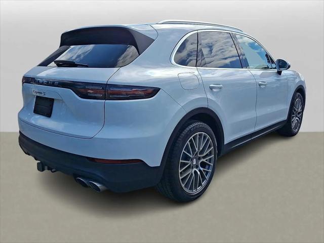 2019 Porsche Cayenne S