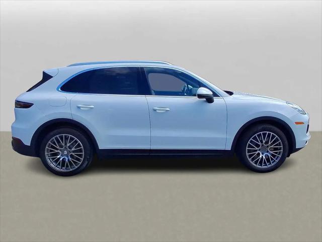 2019 Porsche Cayenne S