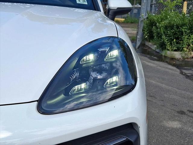2019 Porsche Cayenne S