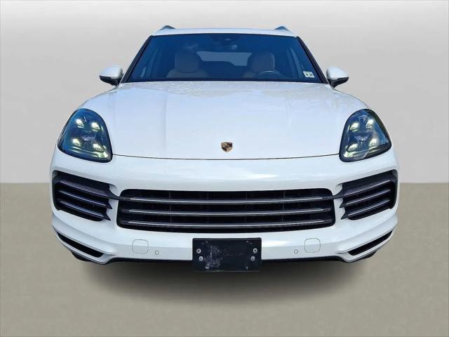 2019 Porsche Cayenne S