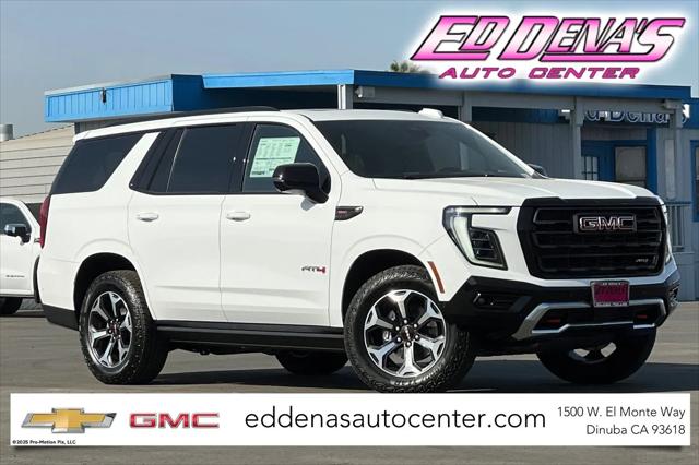 2026 GMC Yukon 4WD AT4 Ultimate for sale in Dinuba, CA