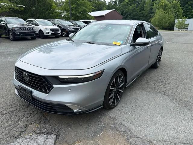 2023 Honda Accord Hybrid Touring for sale in Troy, NY
