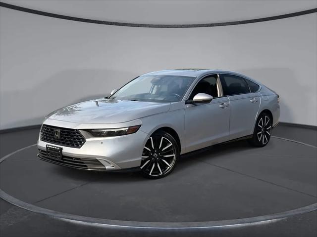 2023 Honda Accord Hybrid Touring for sale in Troy, NY