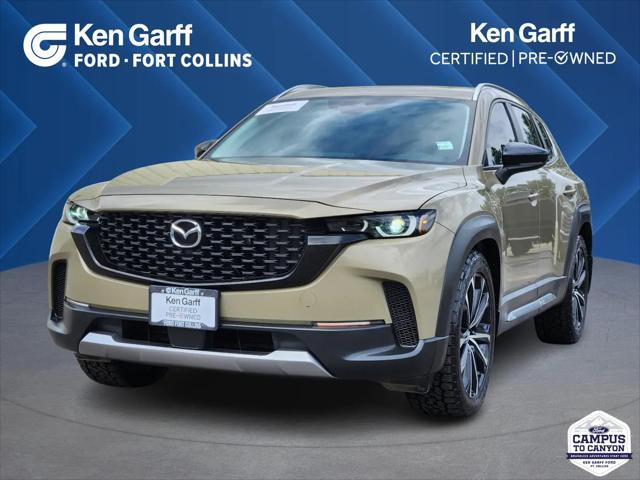 2023 Mazda CX-50 2.5 Turbo for sale in Fort Collins, CO
