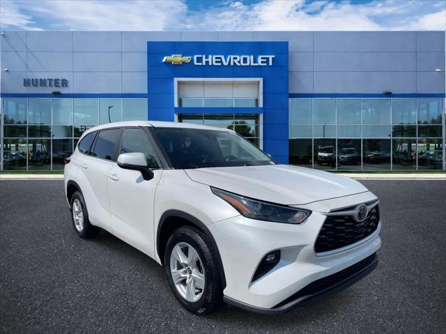 2023 Toyota Highlander LE for sale in Charlotte, NC