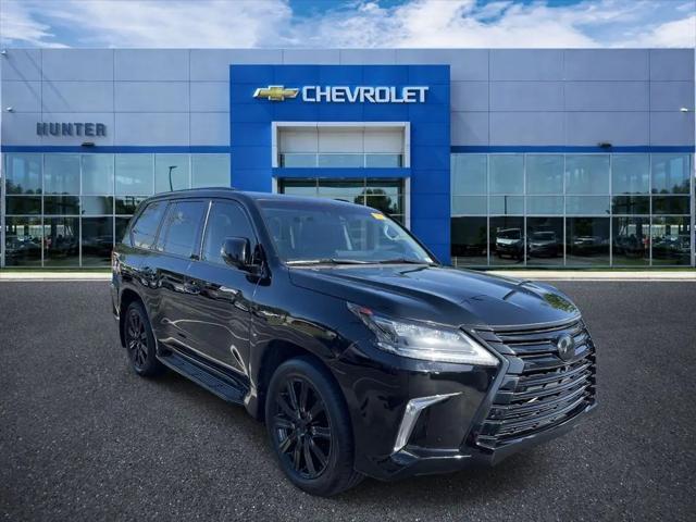 2018 Lexus LX 570 Three-Row for sale in Charlotte, NC